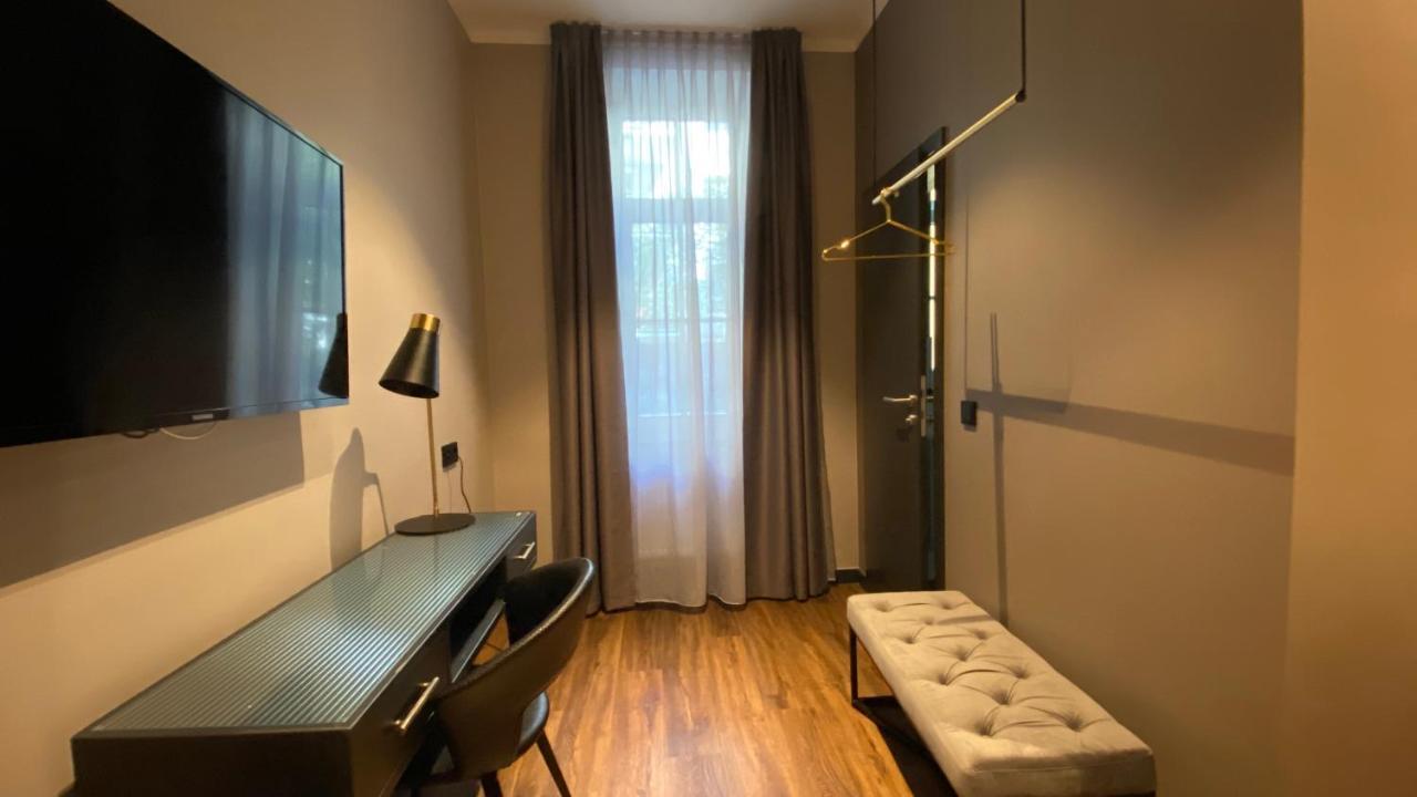 Munich Rooms Hotel Exterior foto
