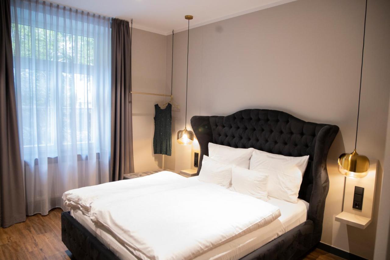 Munich Rooms Hotel Exterior foto